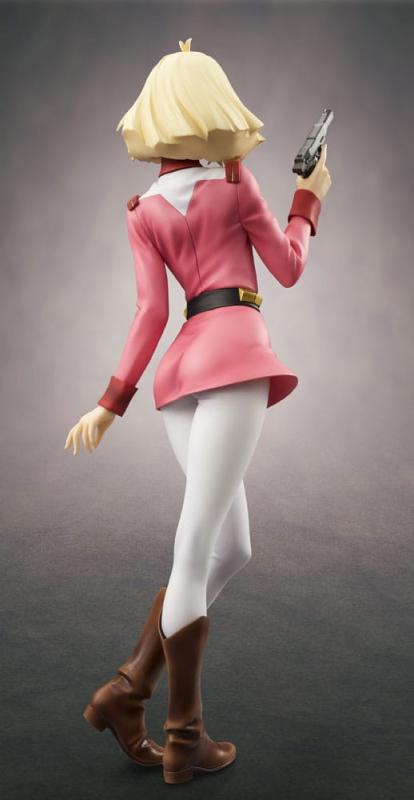 Mobile Suit Gundam ZZ Excellent Model RAH DX G.A. NEO Statue 1/8 Sayla Mass 21 cm