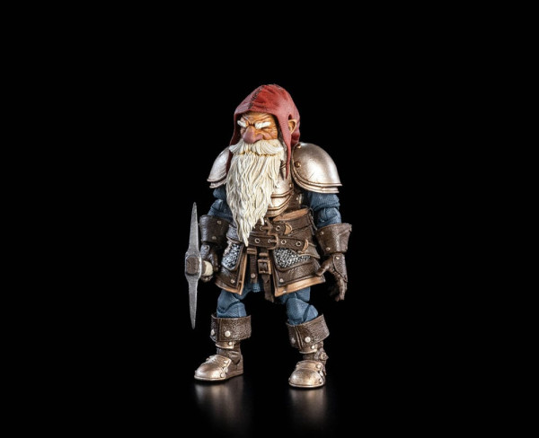 Mythic Legions Horror of Einsamall Actionfigur Burris Birgerstori Imp-Scale 6