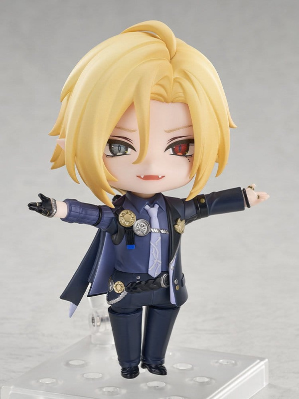 Zenless Zone Zero Nendoroid Action Figure Hugo Vlad 10 cm 4