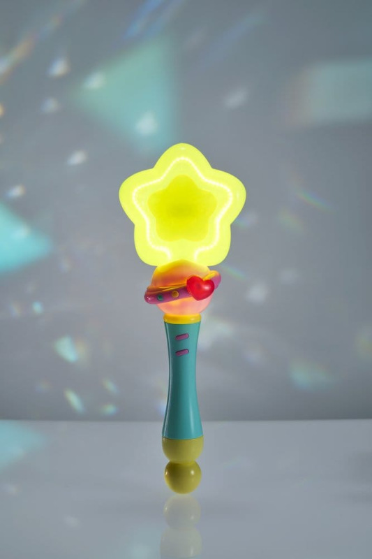 Magical Sisters Lulutto Lilly Proplica Replica Stattoneoneon & GlassHeart HopePact Set 25 cm 1