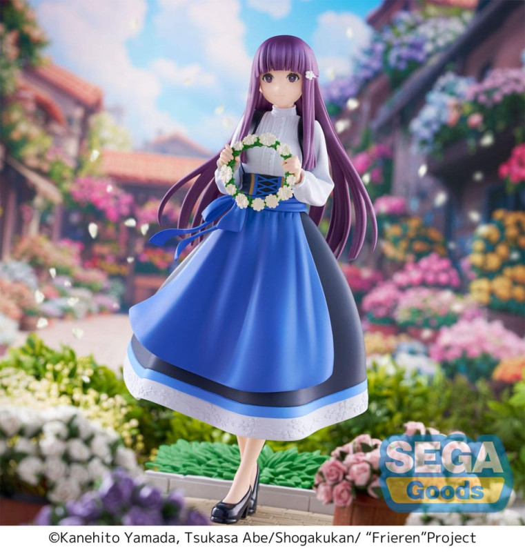 Frieren: Beyond Journey´s End XStellar PVC Statue Fern At a Certain Festival Ver. 21 cm 2