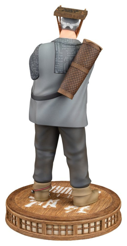 Blue Eye Samurai PVC Statue Ringo 21 cm 3