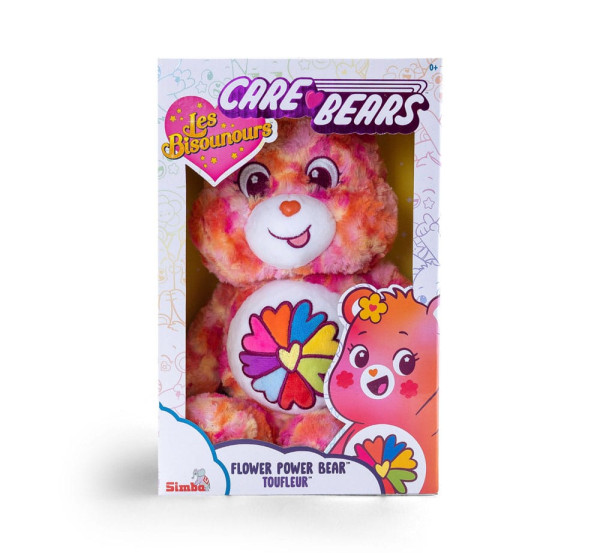 Care Bears Plush Figure Flower Power Bear 35 cm 3