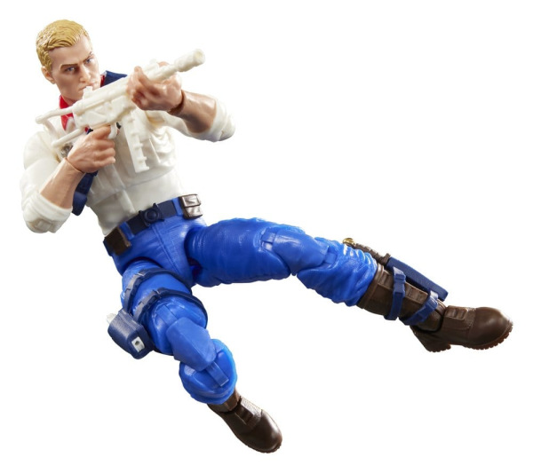 G.I. Joe Classified Series Retro Action Figure Duke 15 cm 6