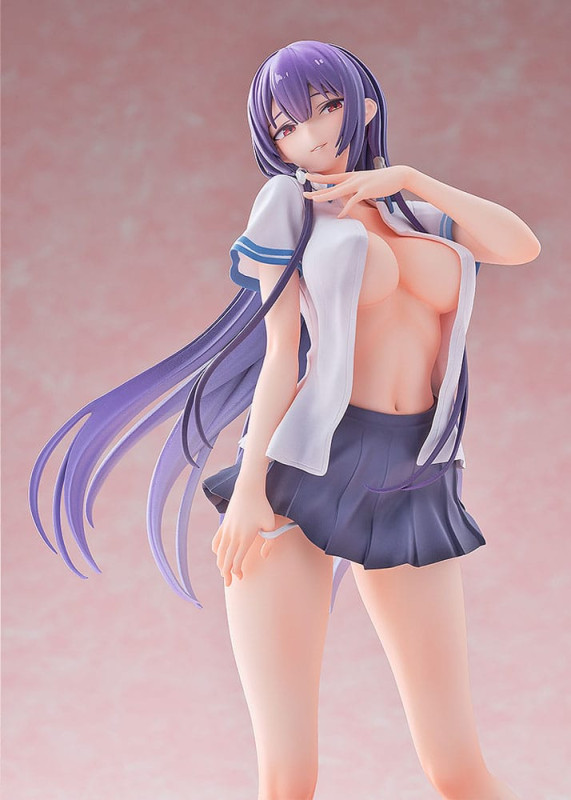 Please Put Them On, Takamine-san Statue 1/7 Takane Takamine Eternal Virgin Road Ver. 24 cm 14