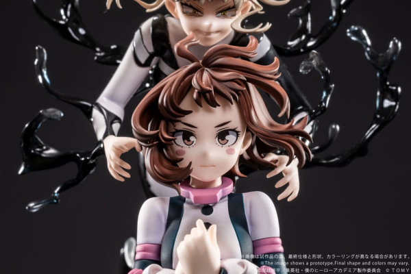 My Hero Academia Ano-Bamen PVC Statue 1/10 A Girl's Ego 24 cm 4