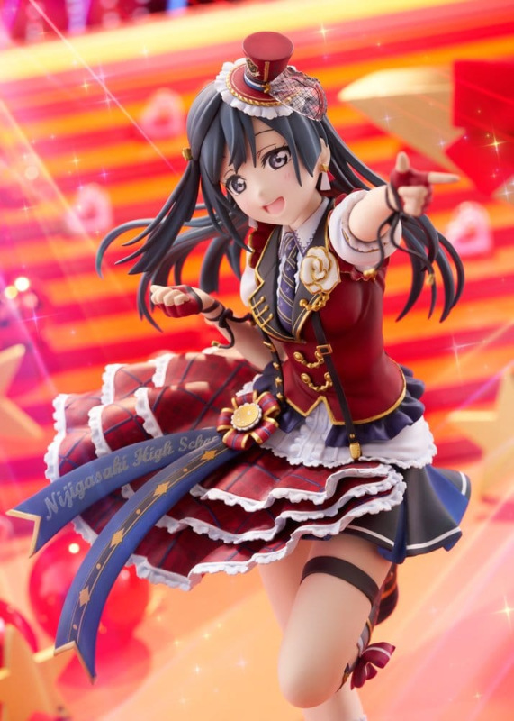 LoveLive! Nijigasaki High School Idol Club PVC Figure 1/7 Yuki Setsuna 23 cm 7