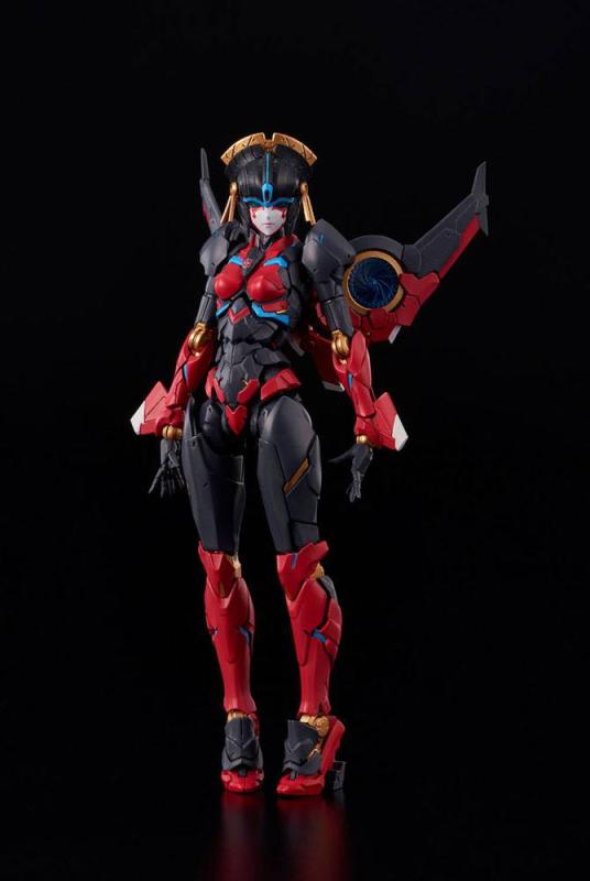 Transformers Furai Model Plastic Model Kit Windblade (re-run) 16 cm