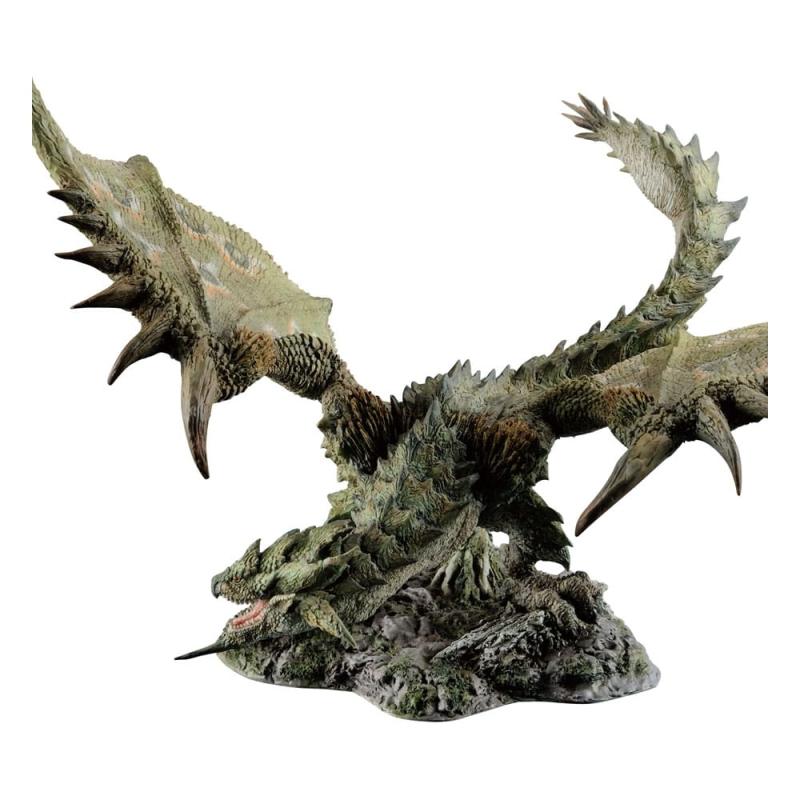 Monster Hunter PVC Statue CFB Creators Model Rathian Resell Version 15 cm (re-run)