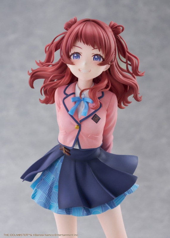 Gakuen Idolmaster PVC Figure 1/7 Saki Hanami 23 cm 6