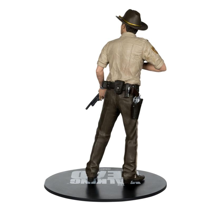 The Walking Dead PVC Statue 1/8 Rick Grimes 25 cm 5