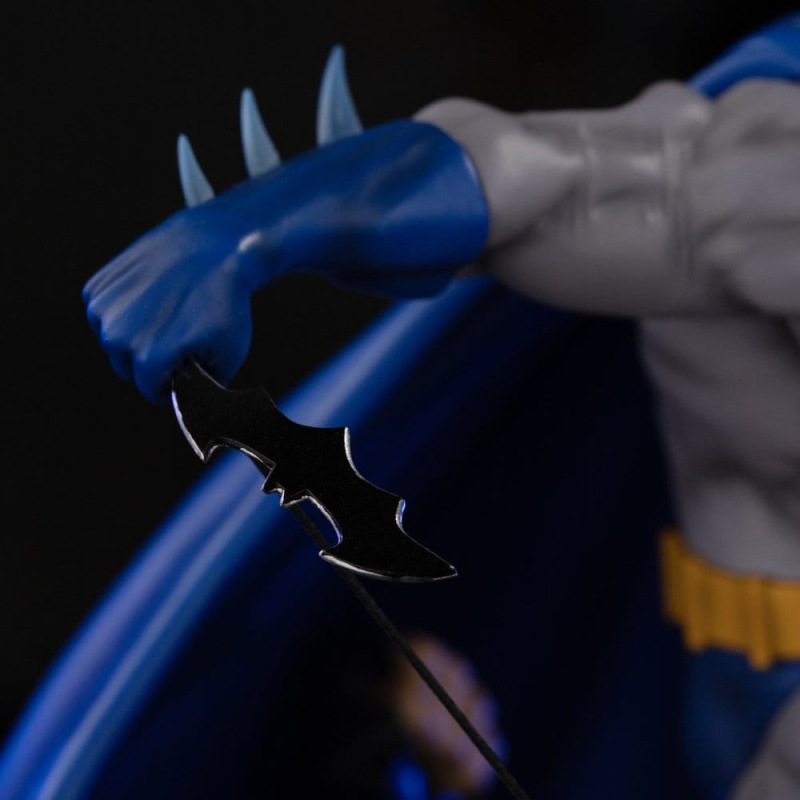 DC Comics Diorama 1/10 Batman vs Bane 33 cm 11