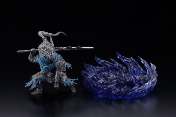 Dark Souls Q Collection PVC Statue Artorias of the Abyss Limited Edition 13 2