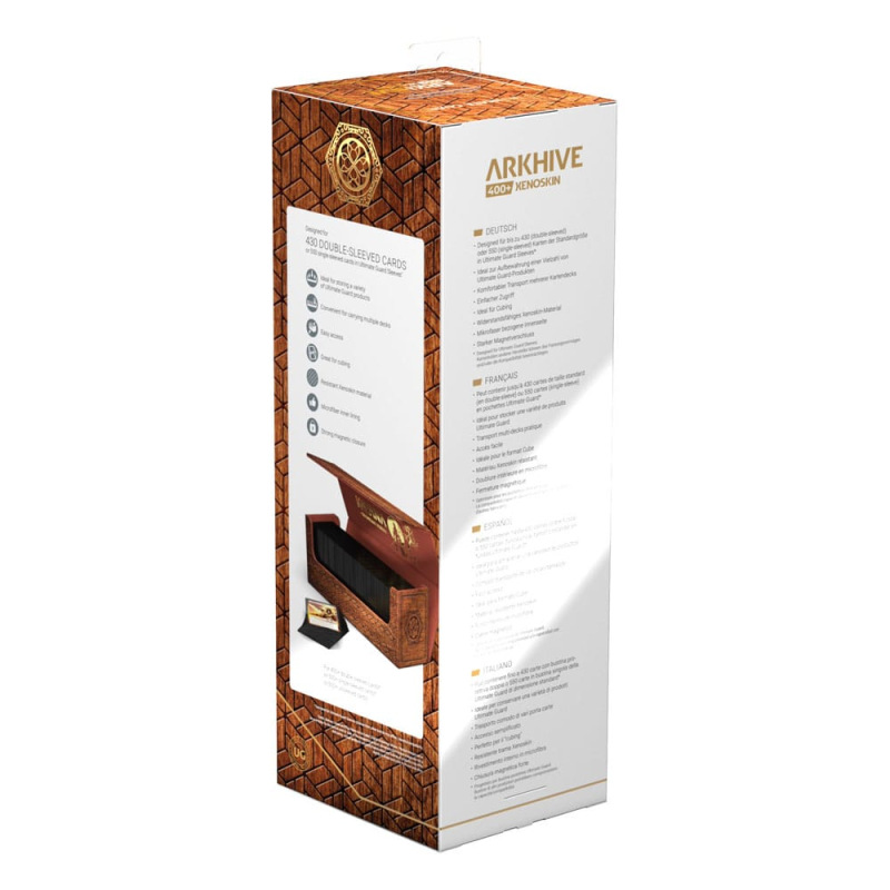 Ultimate Guard Arkhive 400+ "Katana: The Shogun's Journey - Part 3" 12