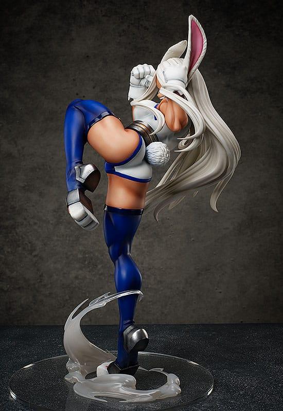 My Hero Academia PVC Statue 1/4 Mirko 45 cm