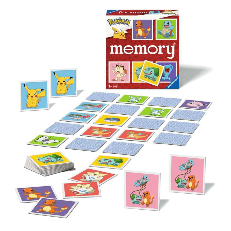 Pokémon Card Game Memory 1