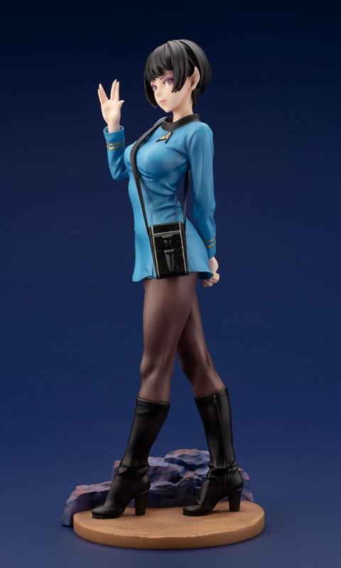 Star Trek Bishoujo PVC Statue 1/7 Vulcan Science Officer 22 cm