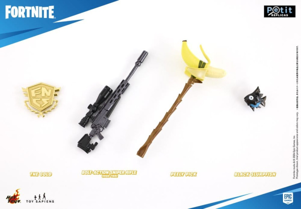 Fortnite Petit Replicas Accessories Pack Series 1 Assortment (8) 11