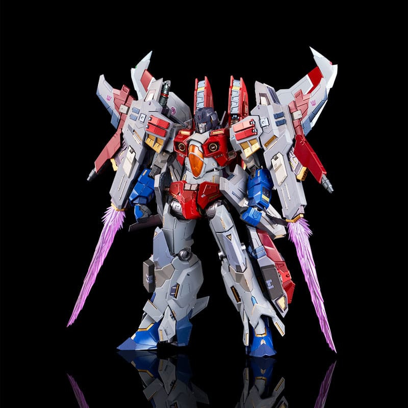 Transformers Kuro Kara Kuri Action Figure Starscream 21 cm 4