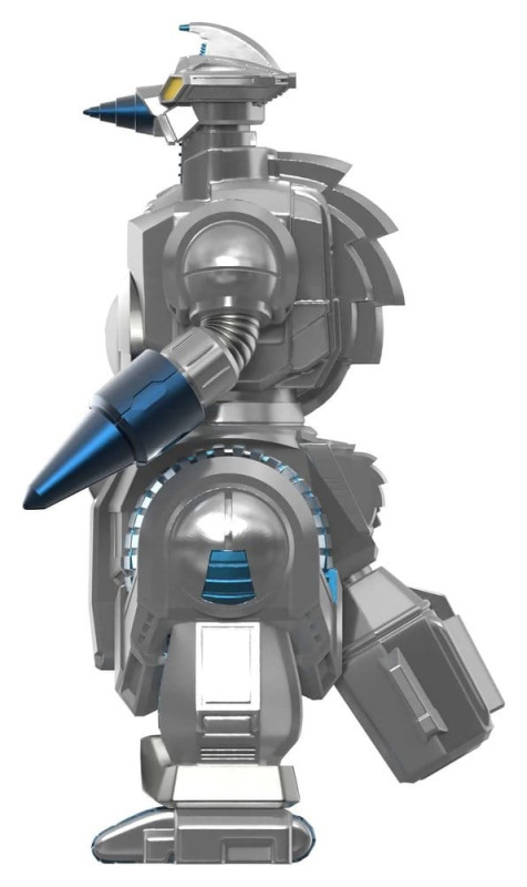 Godzilla Toho ReAction Action Figure M.O.G.U.E.R.A. 10 cm 2