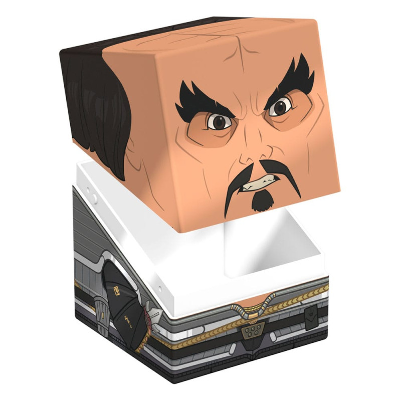 Squaroes Squaroe Star Trek: The Original Series ST017 - Klingon 4