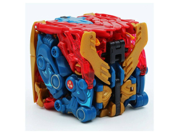 Megabox Figure Cubes MB-22 Kirin 18 cm 1