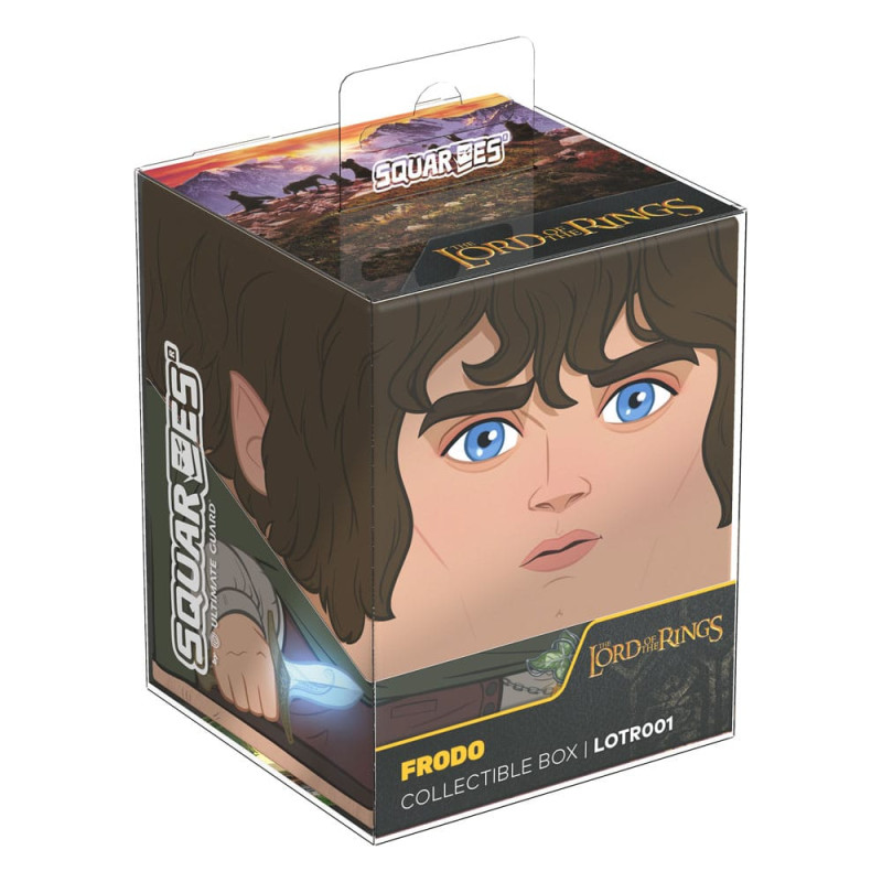 Squaroes Squaroe The Lord of the Rings LOTR001 - Frodo 8