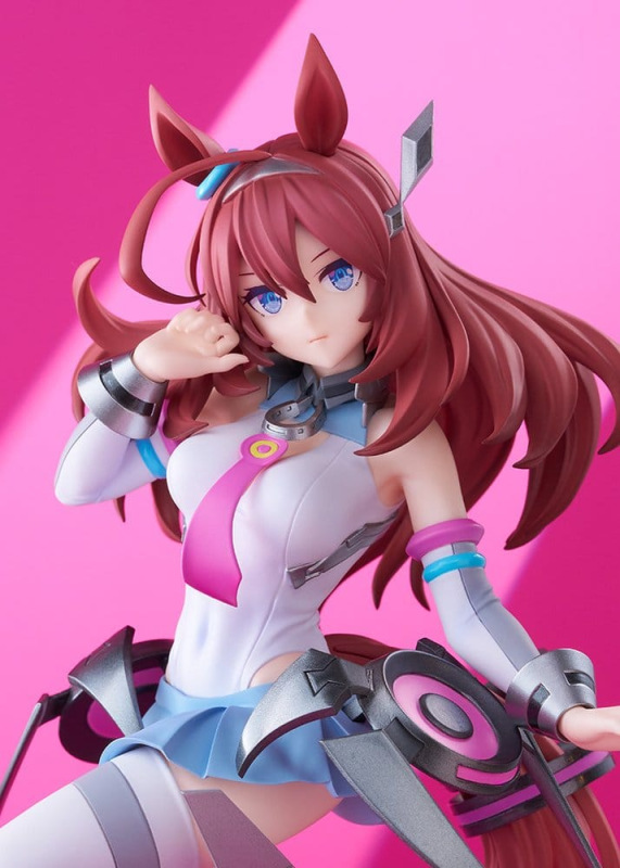Umamusume: Pretty Derby Pop Up Parade SP PVC Figure Mihono Bourbon 25 cm 1