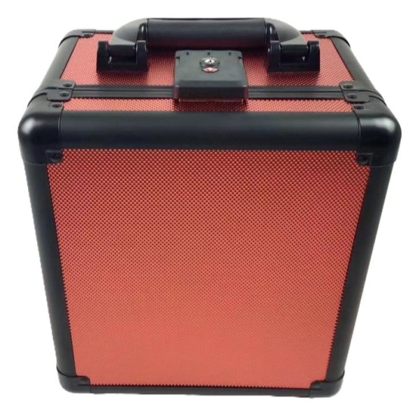 Evoretro Trading Card Storage Box for 120 Cards XL Red 3