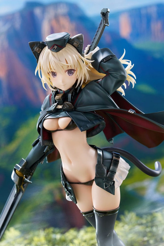 Frame Arms Girl Shimada Humikane Art Works II PVC Statue Arsia 24 cm 3