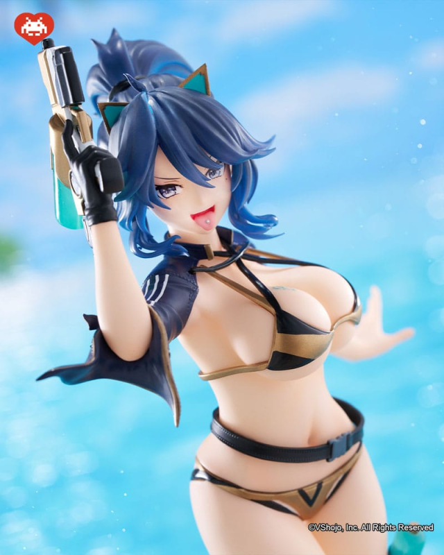 VTuber Dressta PVC Statue Kson 23 cm 8