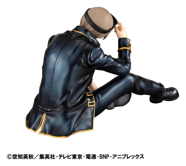 Gintama G.E.M. Series PVC Figure Palm Size Okita san 8 cm 4