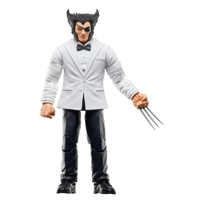 Wolverine 50th Anniversary Marvel Legends Action Figure 2-Pack Marvel's Patch & Joe Fixit 15 cm 5