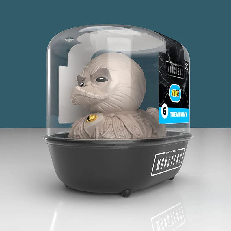 Universal Monsters Tubbz PVC Figure Mummy 1st Edition 10 cm 2