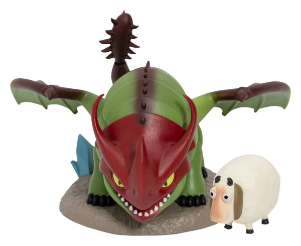 How to Train Your Dragon Mini Egg Attack Minifigures Blind Box 9 cm Assortment (6) 12