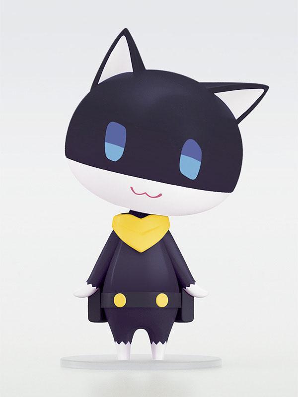 Persona 5 Royal HELLO! GOOD SMILE Action Figure Morgana 10 cm 2