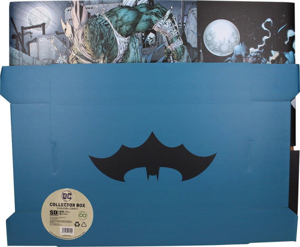 DC Comics Storage Box Batman by Jim Lee 40 x 21 x 30 cm 1