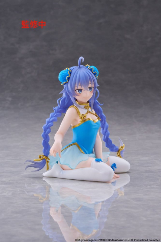 Mushoku Tensei: Jobless Reincarnation PVC Figure Desktop Cute Roxy Migurdia (Chinese Dress Ver.) 13 10