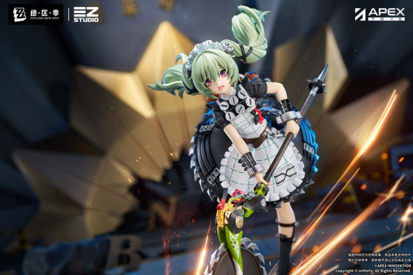 Zenless Zone Zero PVC Statue 1/7 Corin Wickes 27 cm 13