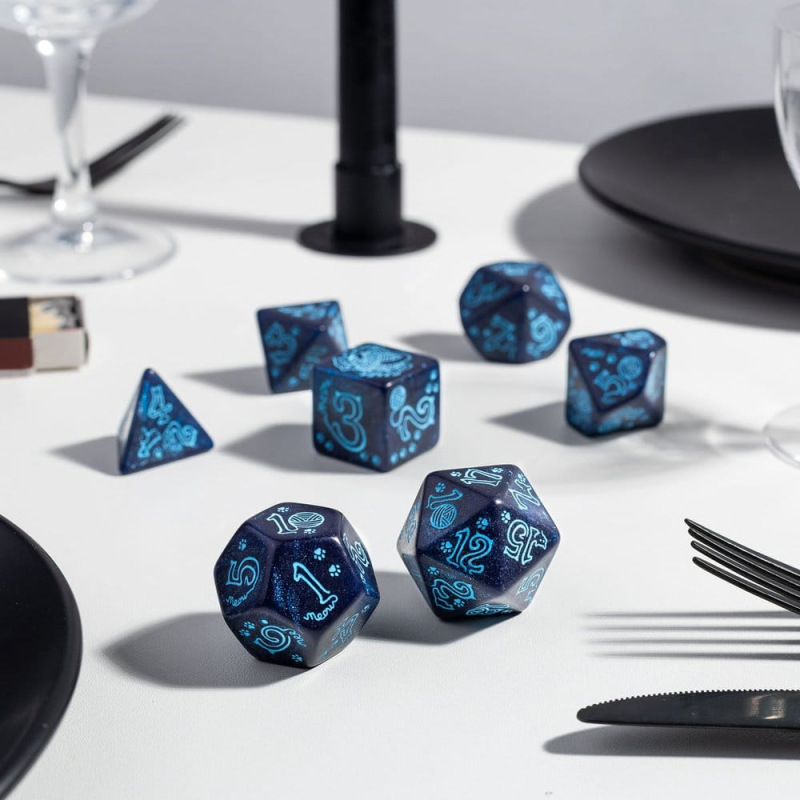 Jumbo Cats Jumbo Dice Set River 2