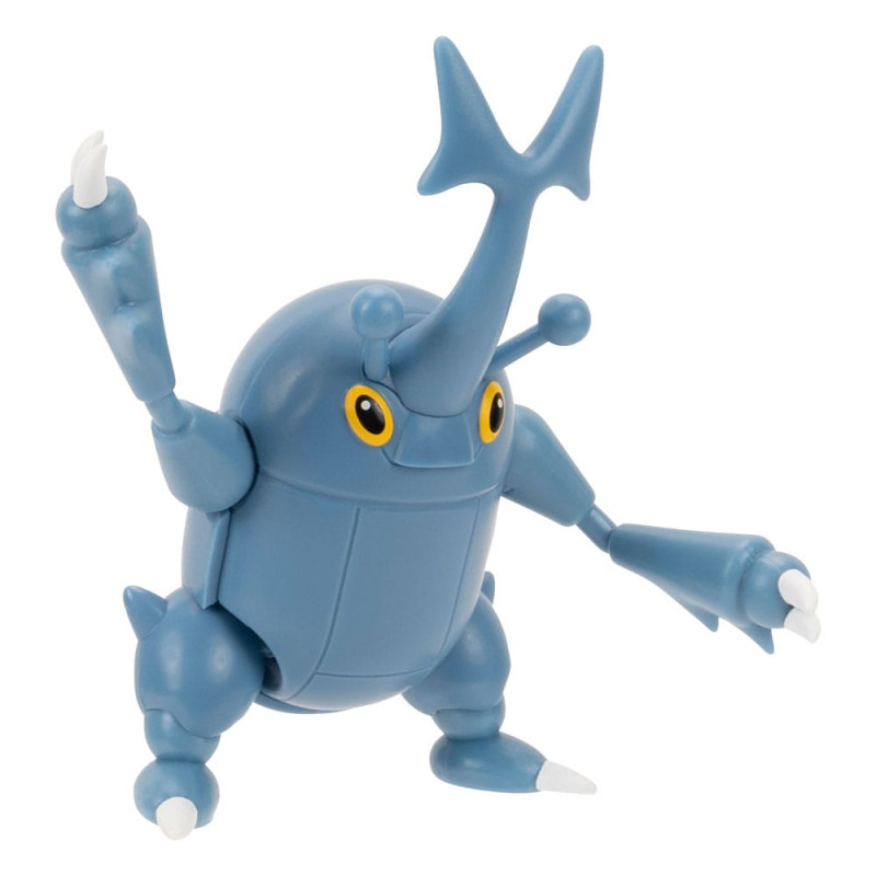 Pokémon Battle Feature Figure Heracross 7 cm 2