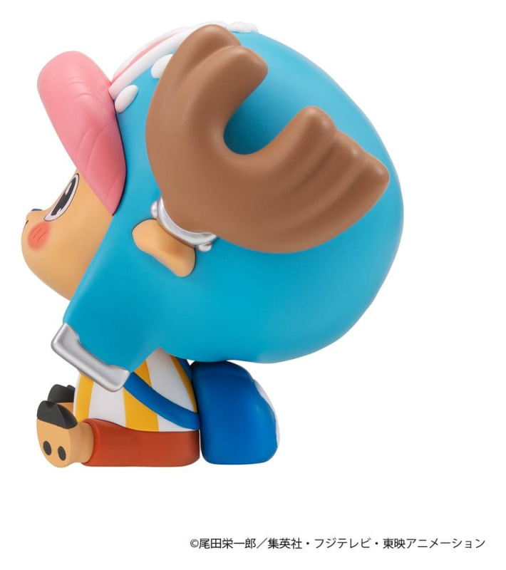 One Piece Lookup PVC Figure Tony Tony Chopper Excited Ver. 11 cm 4