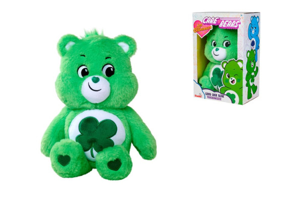 Care Bears Plush Figure Good Luck Bear 35 cm 5