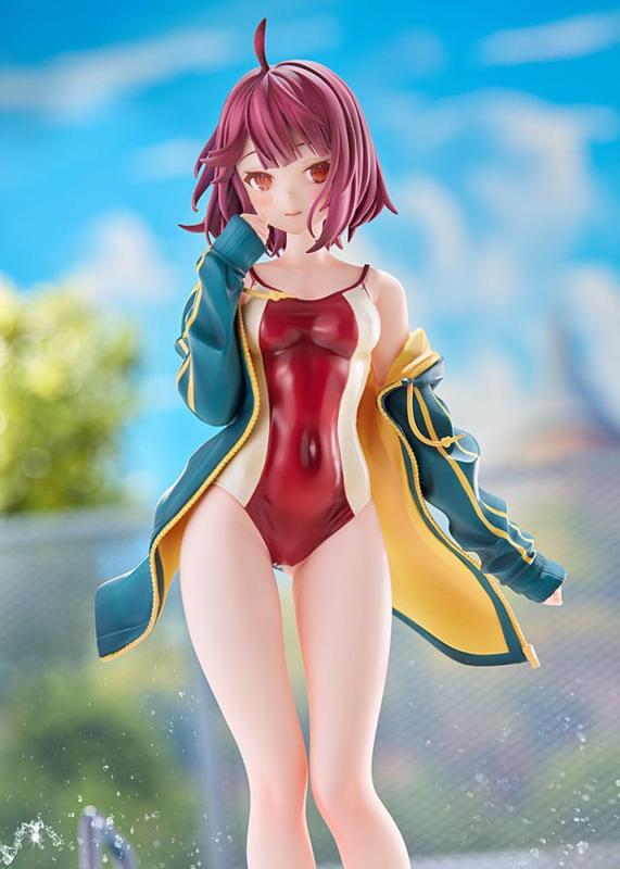 Atelier Sophie: The Alchemist of the Mysterious Book PVC Statue 1/7 Sophie Neuenmuller Swimwear Ver.