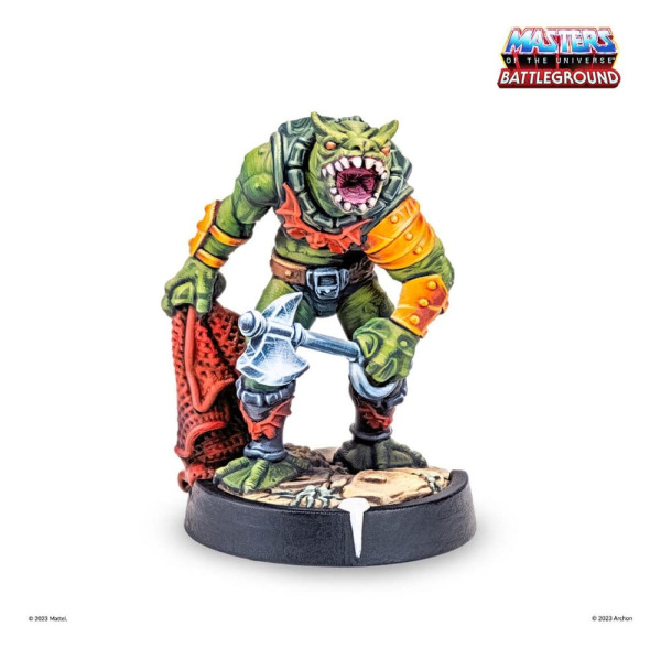 Masters of the Universe: Battleground Miniatures Game Wave 6: Evil Horde faction *Spanish Version* 2