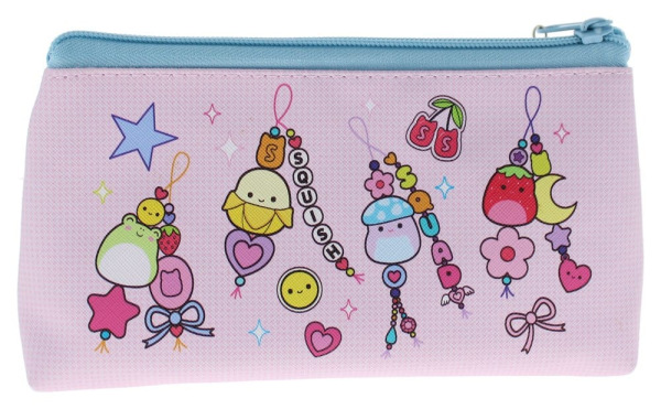 Squishmallows Pencil Case In My Squish Era Pink 2