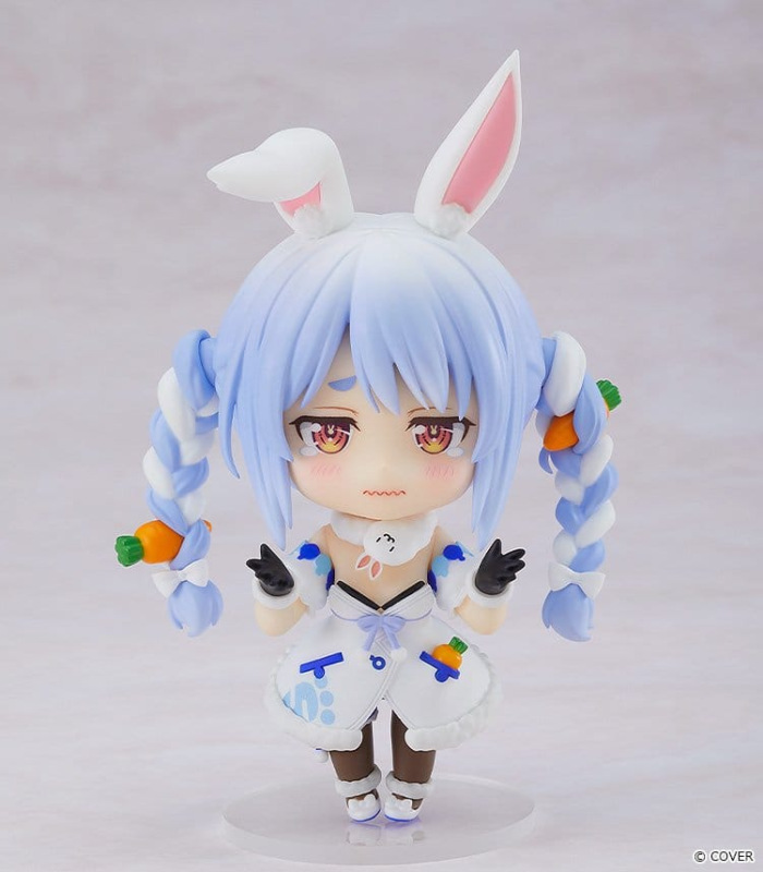 Hololive Production Nendoroid Action Figure Usada Pekora (re-run) 10 cm 6