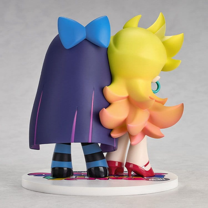 New Panty & Stocking with Garterbelt Mini Memory Mini Figure Panty & Stocking 10 cm 2
