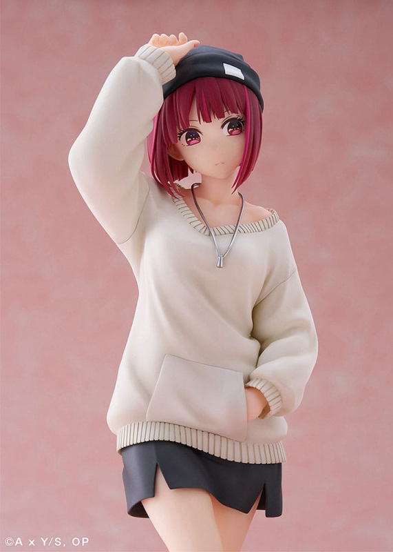 Oshi no Ko PVC Statue 1/6 Kana Arima: Bazurase Fashion Ver. 25 cm 4