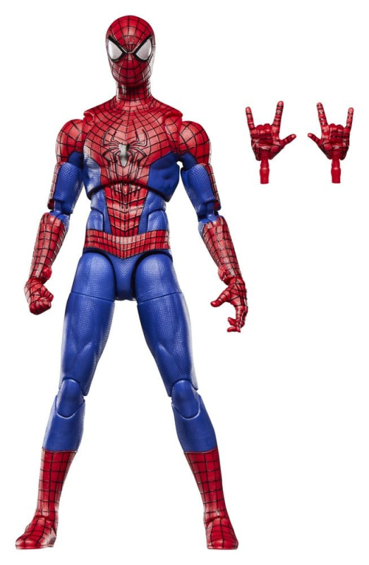 Spider-Man: No Way Home Marvel Legends Action Figure The Amazing Spider-Man 15 cm 9